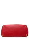 Bolso "Large Saffiano Galleria Double Zip Tote"