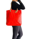 Bolso Rojo