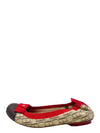 Baletas Beige