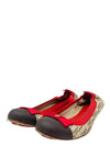 Baletas Beige