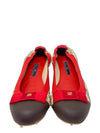 Baletas Beige