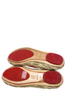 Baletas Beige
