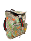 Morral "GG Supreme Blooms Backpack"