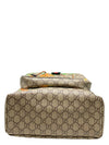 Morral "GG Supreme Blooms Backpack"