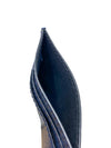 Tarjetero Azul