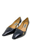Tacones Negros