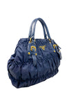 Bolso "Tessuto Gaufre Tote"