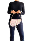 Bolso "Vintage Girly Saddle Bag"