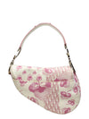 Bolso "Vintage Girly Saddle Bag"