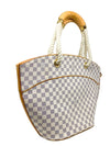 Bolso "Damier Azur Pampelonne GM"