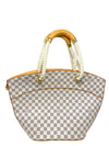 Bolso "Damier Azur Pampelonne GM"