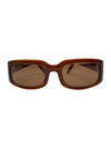 Gafas "Square Tinted Sunglasses"