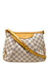 Bolso "Damier Azur Siracusa PM"