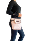 Bolso "Cross Carry Anagram Bag"