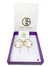 Aretes Dorado