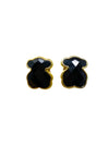 Aretes Negros