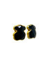 Aretes Negros