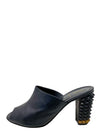 Sandalias Negras