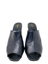 Sandalias Negras