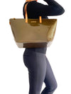 Bolso "Monogram Vernis Bellevue GM"