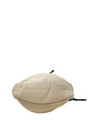 Bolso "Bucket Bag Leather and chain"