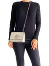 Bolso "Versace Versus Lion Head Shoulder Bag"