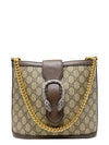 Bolso "Medium GG Supreme Dionysus Bucket Bag"