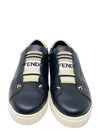 Slip On "Vitello Lurex Rockoclick"