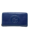 Billetera "Soho Zip-Around Wallet"