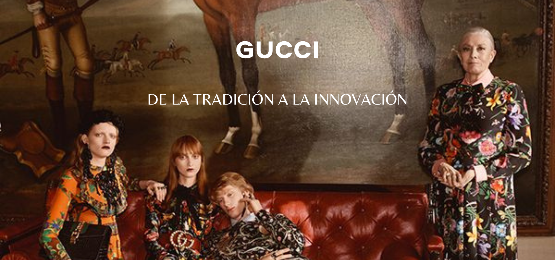 La Historia de Gucci: De la Tradición a la Innovación