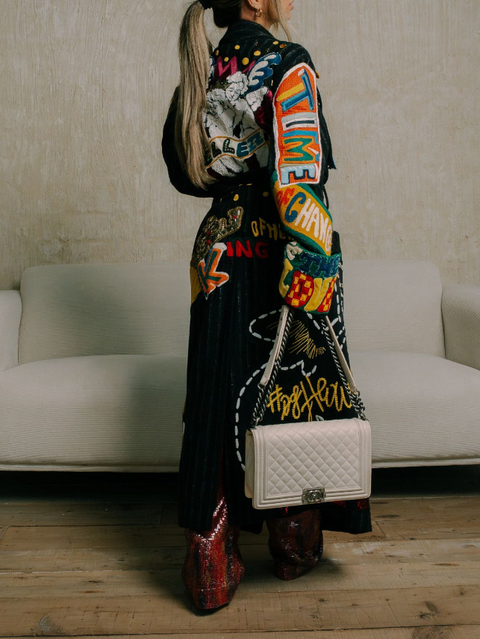 Gabán Dolce & Gabbana