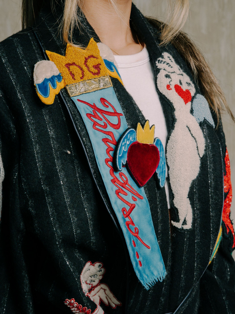 Gabán Dolce & Gabbana