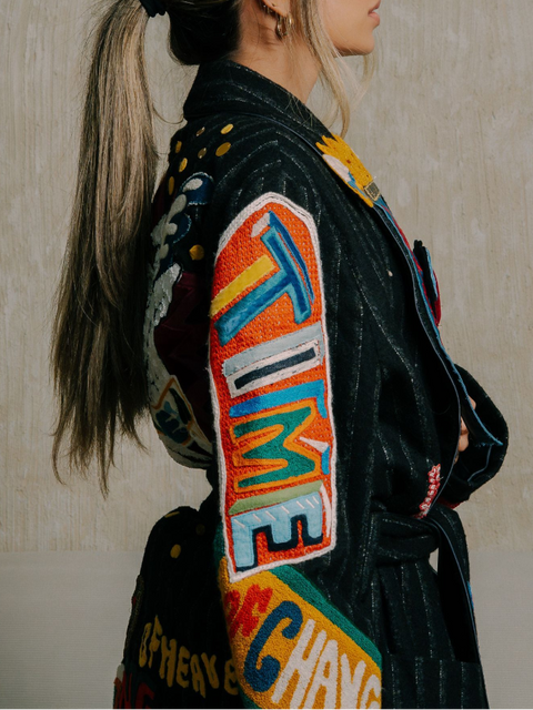 Gabán Dolce & Gabbana