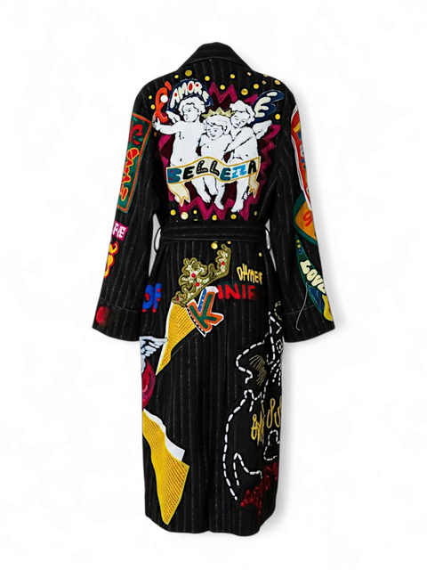 Gabán Dolce & Gabbana