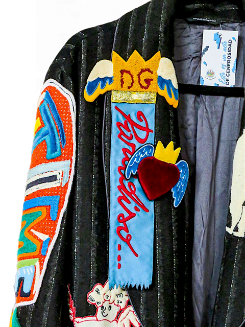 Gabán Dolce & Gabbana