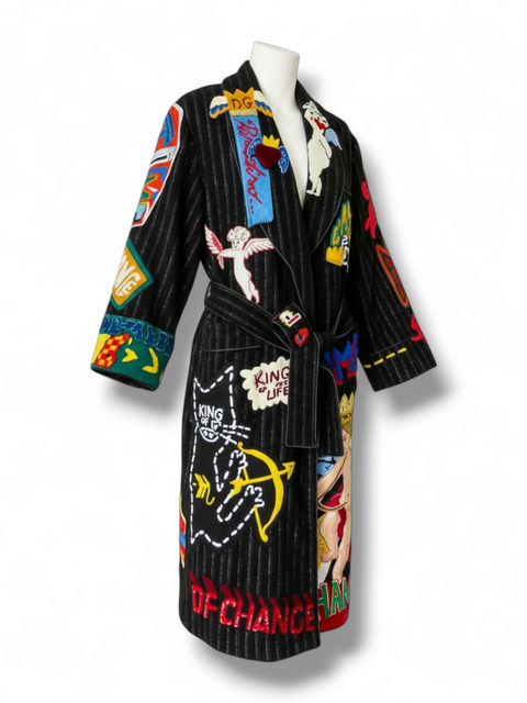 Gabán Dolce & Gabbana