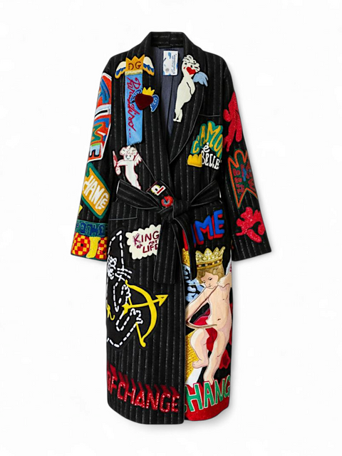 Gabán Dolce & Gabbana