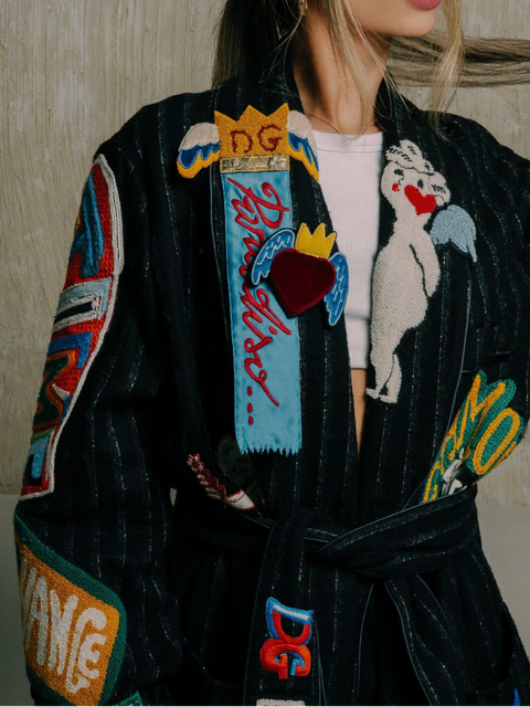 Gabán Dolce & Gabbana