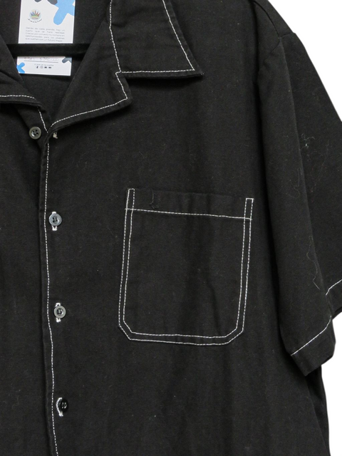 Camisa Alfie's Mission