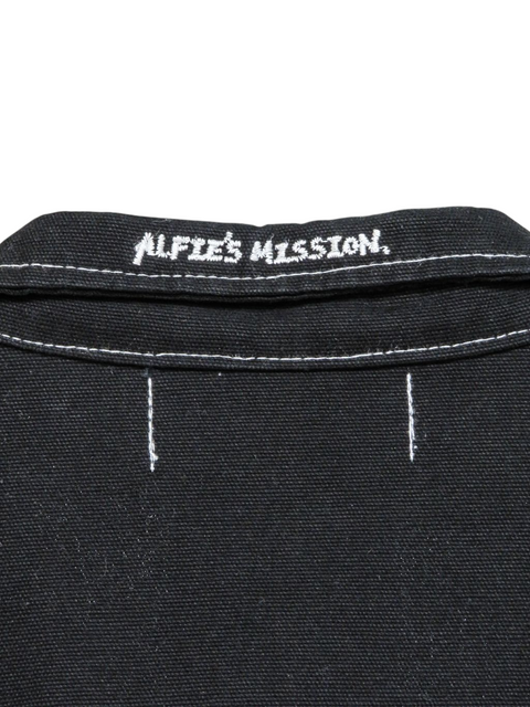 Camisa Alfie's Mission