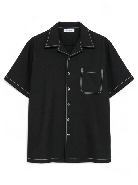 Camisa Alfie's Mission