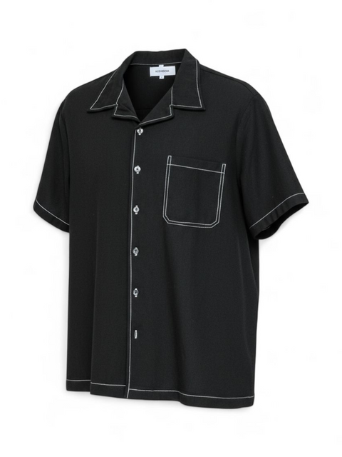 Camisa Alfie's Mission