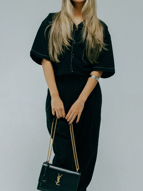 Camisa Alfie's Mission