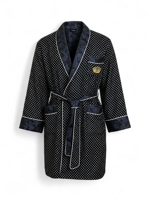 Blazer con Cinturón Dolce & Gabbana