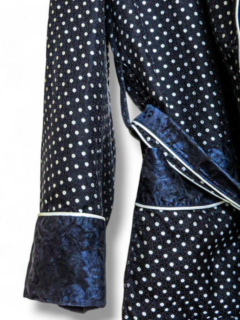 Blazer con Cinturón Dolce & Gabbana