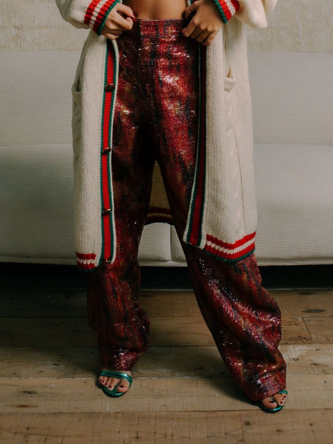 Pantalón Marcell Vanberlin