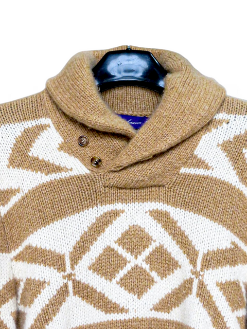 Suéter Ralph Lauren