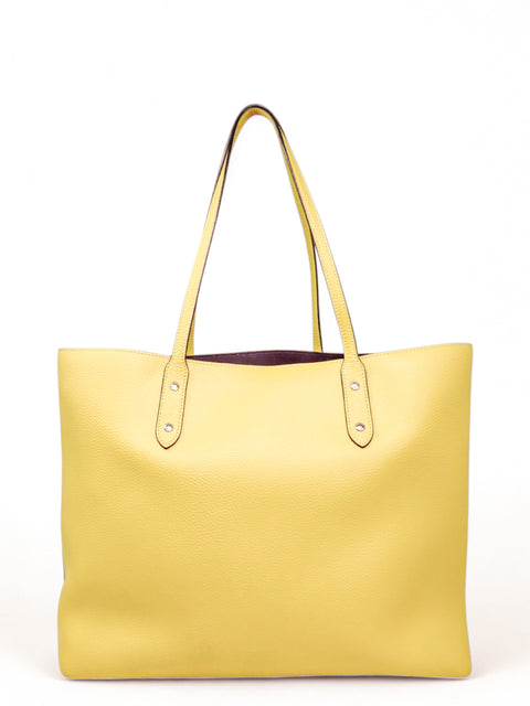 Bolso "New York Leather Tote"