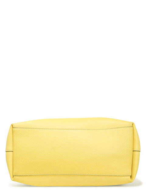 Bolso "New York Leather Tote"