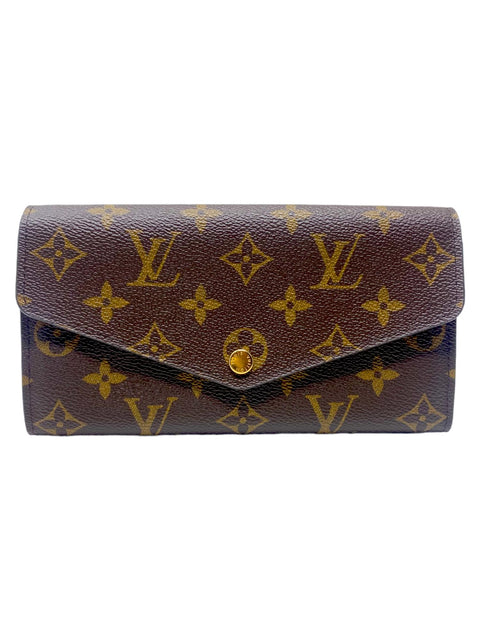 Billetera "Monogram Sarah Wallet"